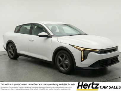 Used 2025 Kia K4