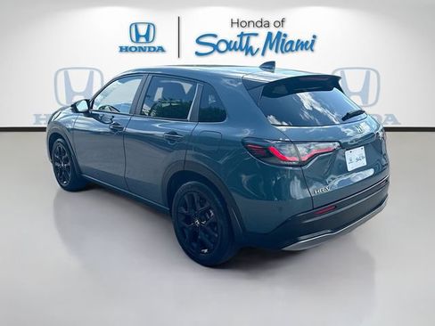 Used 2024 Honda HR-V Sport image 6