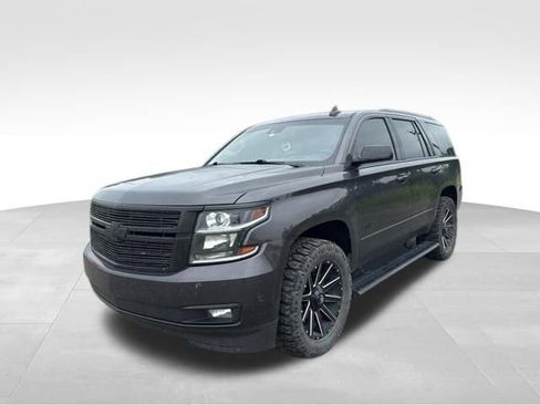 Used 2016 Chevrolet Tahoe LTZ AWD/4WD image 7