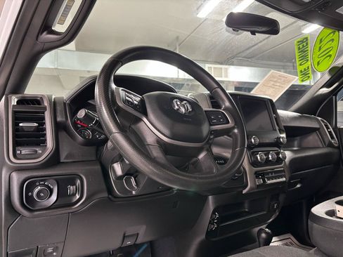 Used 2022 RAM 2500 Tradesman AWD/4WD image 21