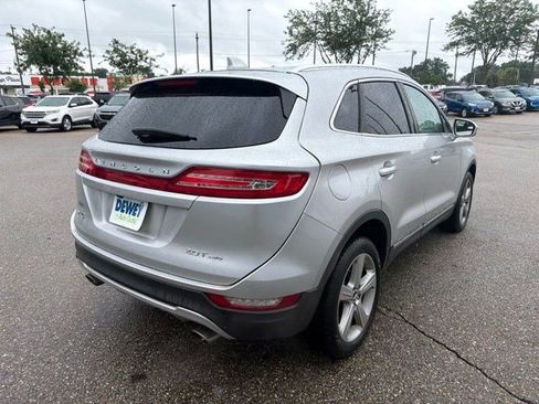Used 2017 Lincoln MKC Premiere AWD/4WD image 5