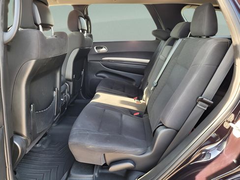 Used 2018 Dodge Durango SXT w/ Trailer Tow Group IV image 13