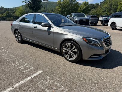 Used 2015 Mercedes-Benz S 550 Sedan