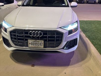 Used 2019 Audi Q8 Premium Plus w/ Premium Plus