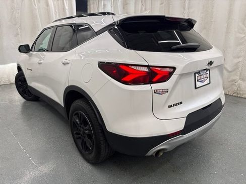 Used 2022 Chevrolet Blazer LT FWD image 6