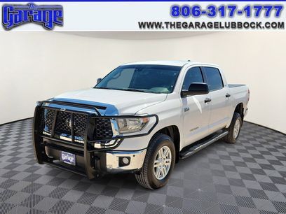 Used 2021 Toyota Tundra SR5