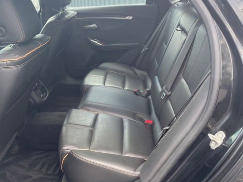 Used 2015 Chevrolet Impala LTZ FWD image 13