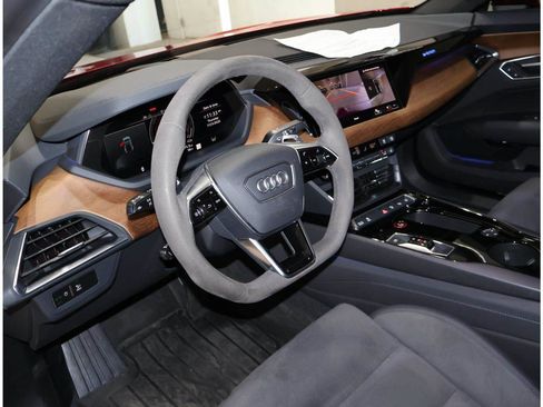 Used 2023 Audi e-tron GT Prestige w/ Prestige Package AWD/4WD image 12