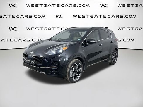 Used 2020 Kia Sportage SX image 1