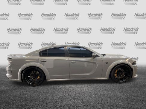 Used 2021 Dodge Charger SRT Hellcat RWD image 11