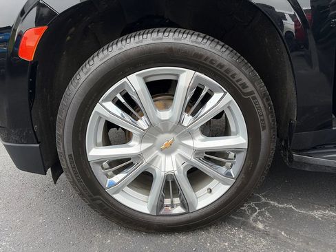 Used 2021 Chevrolet Tahoe High Country AWD/4WD image 39