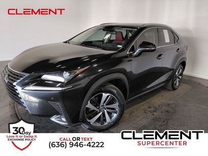 Used 2019 Lexus NX 300 FWD w/ Premium Package