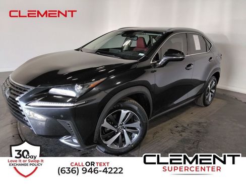 Used 2019 Lexus NX 300 FWD w/ Premium Package image 1