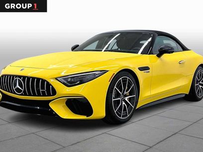 Used 2022 Mercedes-Benz SL 55 AMG 4MATIC