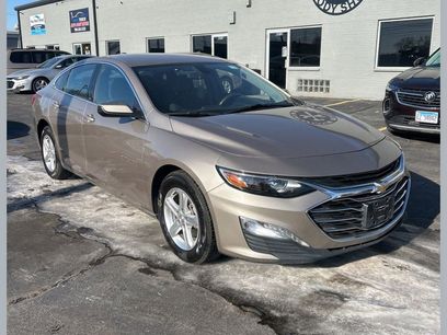 Used 2022 Chevrolet Malibu LT