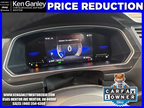 Used 2024 Volkswagen Tiguan SE R-Line image 14