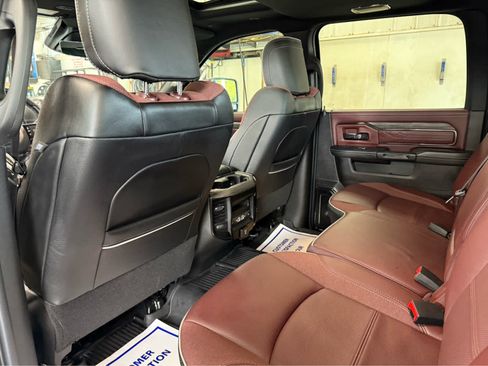 Used 2025 RAM 2500 Limited image 28