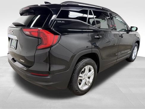 Certified 2020 GMC Terrain SLE w/ Driver Convenience Package image 9