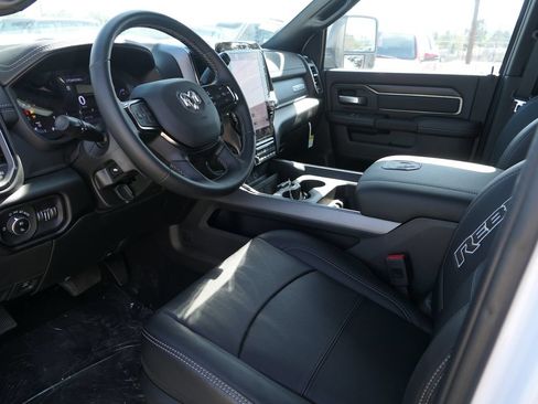 New 2026 RAM 2500 Rebel w/ Rebel Level 1 Equipment Group AWD/4WD image 10
