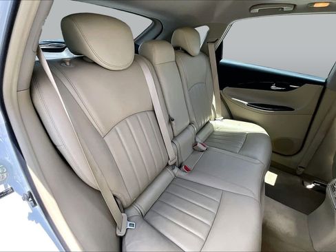 Used 2017 INFINITI QX50 2WD w/ Premium Plus Package image 19