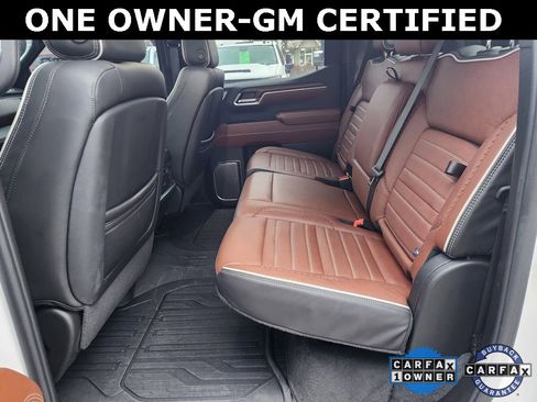 Certified 2024 GMC Sierra 1500 Denali Ultimate image 17