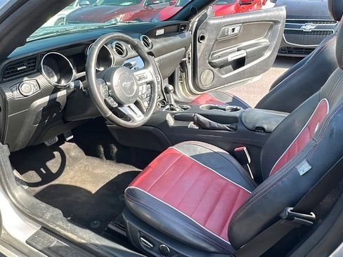 Used 2015 Ford Mustang Convertible w/ Equipment Group 051A RWD image 24