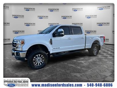 Used 2022 Ford F250 Lariat w/ Lariat Value Package