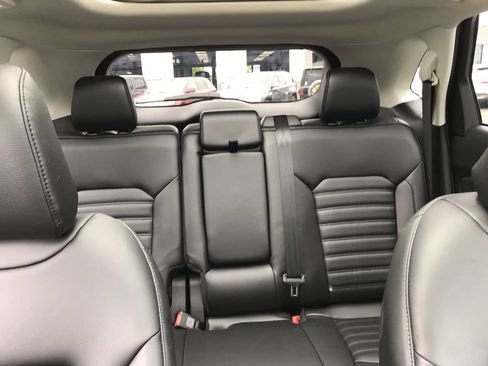 Used 2023 Ford Edge SEL w/ Convenience Package AWD/4WD image 17