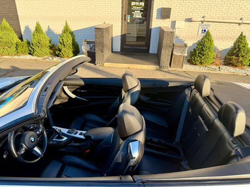 Used 2018 BMW 430i xDrive Convertible image 14