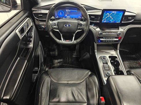 Used 2020 Ford Explorer ST AWD/4WD image 4