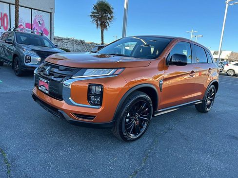 New 2026 Mitsubishi Outlander Sport ES image 7