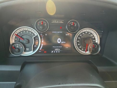 Used 2014 RAM 1500 Big Horn AWD/4WD image 13
