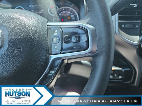 Used 2026 RAM 2500 Big Horn AWD/4WD image 14