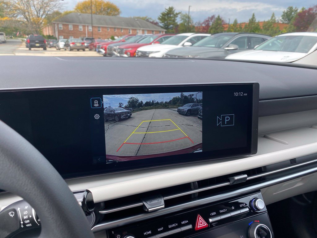 New 2026 Hyundai Tucson SEL Plus w/ Tow & Go Package AWD/4WD image 11