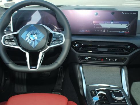 New 2026 BMW i4 xDrive40i w/ M Sport Package AWD/4WD image 19