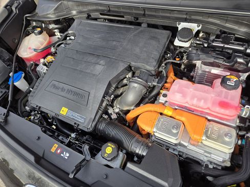 Certified 2020 Kia Niro LXS image 17