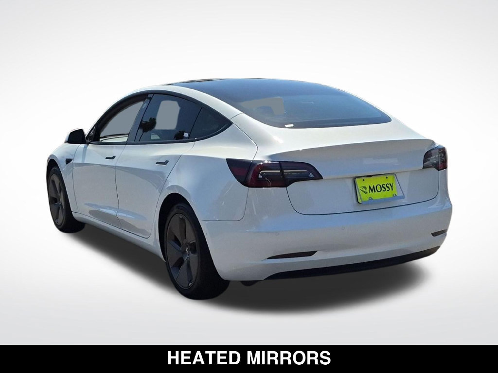 Used 2022 Tesla Model 3 Long Range AWD/4WD image 7