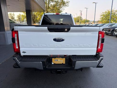 Certified 2025 Ford F450 XLT w/ 360-Degree Camera Package AWD/4WD image 14