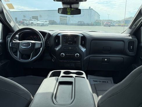 Used 2024 GMC Sierra 1500 Pro w/ Convenience Package AWD/4WD image 13
