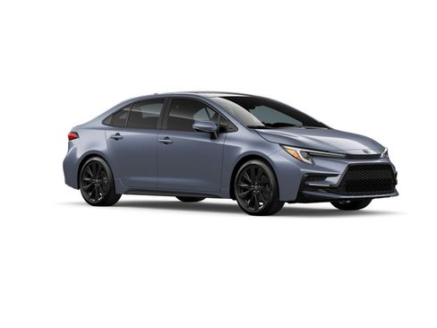 New 2026 Toyota Corolla XSE image 14