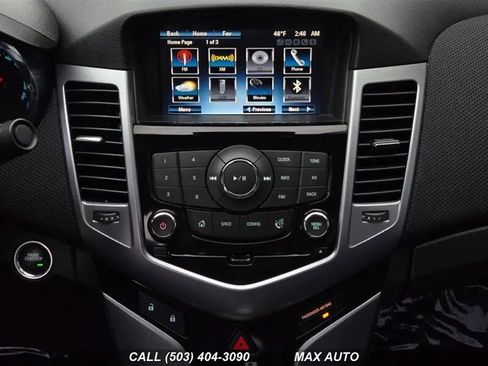 Used 2013 Chevrolet Cruze LTZ w/ Enhanced Safety Package image 26