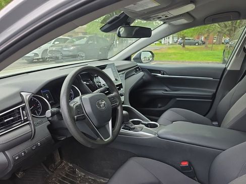 Used 2021 Toyota Camry LE FWD image 24
