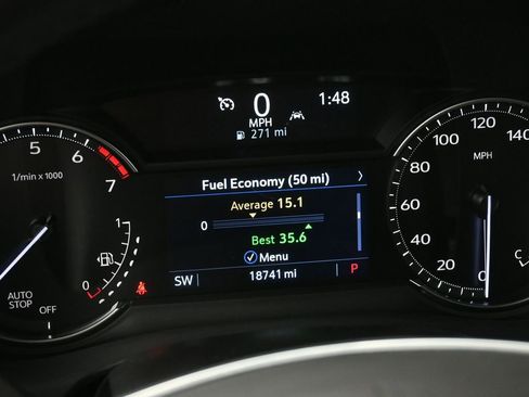 Used 2023 Cadillac XT5 Luxury FWD image 9