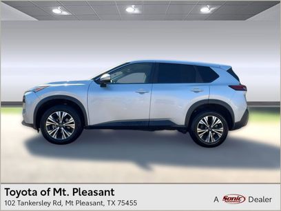 Used 2023 Nissan Rogue SV
