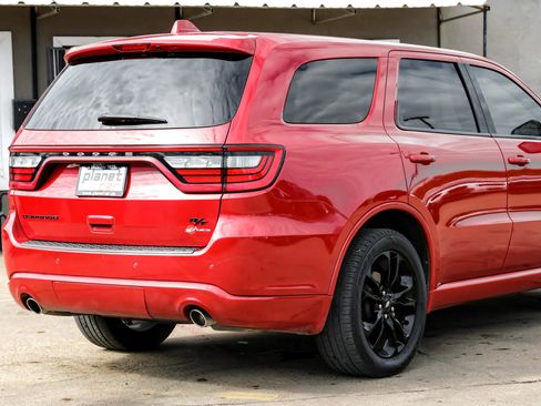 Used 2020 Dodge Durango R/T w/ Blacktop Package RWD image 14