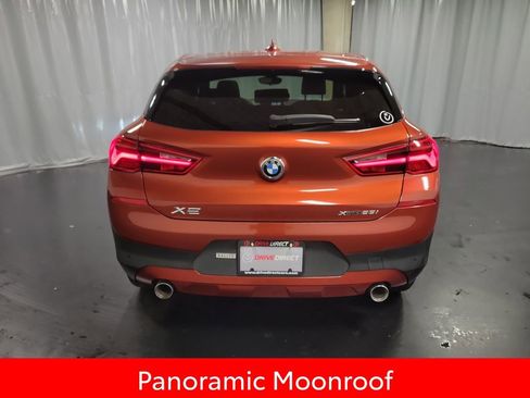 Used 2020 BMW X2 xDrive28i w/ Convenience Package AWD/4WD image 7