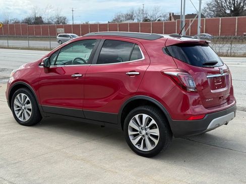 Used 2018 Buick Encore Preferred image 10