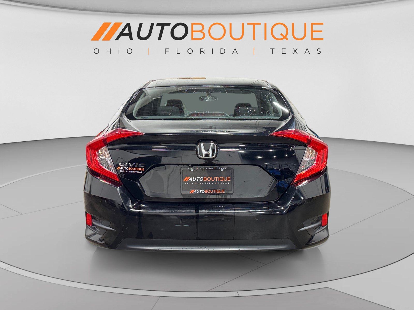 Used 2017 Honda Civic LX image 4