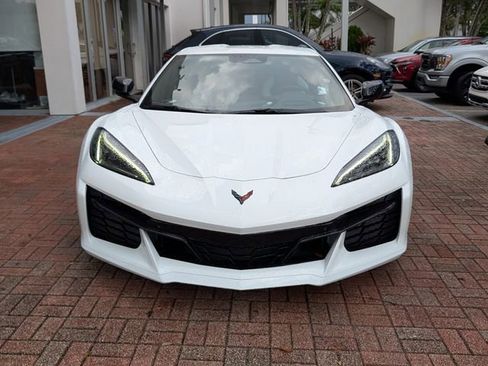 Certified 2024 Chevrolet Corvette Z06 image 2