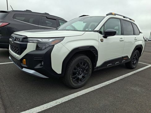 Certified 2026 Subaru Forester Wilderness AWD/4WD image 3
